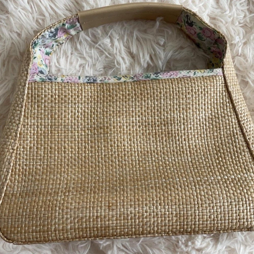 Victoria secret vintage hand purse